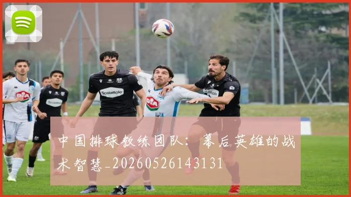 中国排球教练团队：幕后英雄的战术智慧_20260526143131